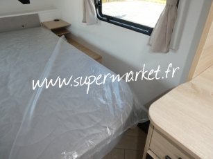 Caravelair - Sport line 480 Lit central avec AUVENT OU STORE  OPPORTUNITEE