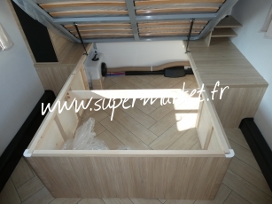 Caravelair - Sport line 480 Lit central avec AUVENT OU STORE  OPPORTUNITEE