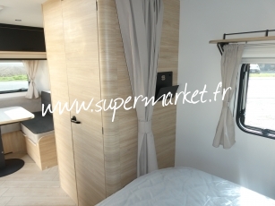 Caravelair - Sport line 480 Lit central avec AUVENT OU STORE  OPPORTUNITEE