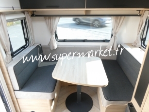 Caravelair - Sport line 480 Lit central avec AUVENT OU STORE  OPPORTUNITEE