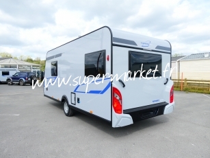 Caravelair - Sport line 480 Lit central avec AUVENT OU STORE  OPPORTUNITEE