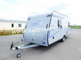 Caravelair - Sport line 480 Lit central avec AUVENT OU STORE  OPPORTUNITEE