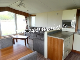 Willerby - Sierra 36 x 12 2 chambres Ref