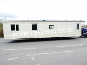 Willerby - Sierra 36 x 12 2 chambres Ref