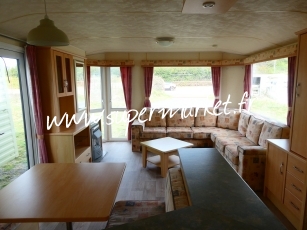 Atlas - Nevada 35 x 12 2 chambres Ref