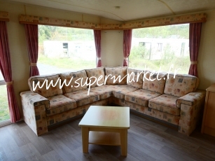 Atlas - Nevada 35 x 12 2 chambres Ref