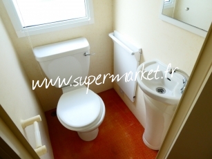 Atlas - Nevada 35 x 12 2 chambres Ref