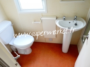 Atlas - Nevada 35 x 12 2 chambres Ref