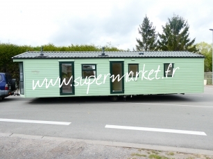 Atlas - Nevada 35 x 12 2 chambres Ref