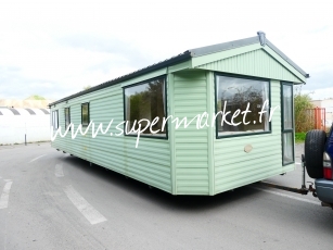 Atlas - Nevada 35 x 12 2 chambres Ref