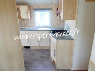 Atlas - Nevada 35 x 12 2 chambres Ref