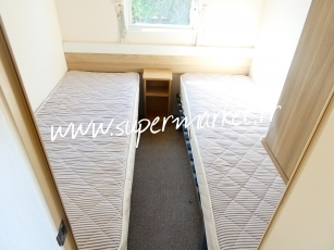 Willerby - Salsa 37 x 12 2 chambres avec cellier Ref