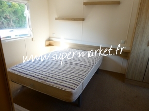 Willerby - Salsa 37 x 12 2 chambres avec cellier Ref