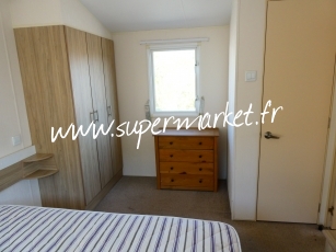 Willerby - Salsa 37 x 12 2 chambres avec cellier Ref