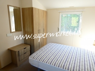 Willerby - Salsa 37 x 12 2 chambres avec cellier Ref