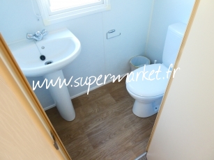 Willerby - Salsa 37 x 12 2 chambres avec cellier Ref