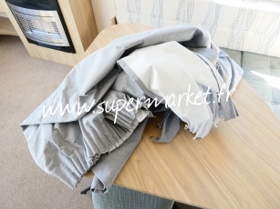 Willerby - Salsa 37 x 12 2 chambres avec cellier Ref