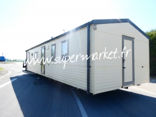 Willerby - Salsa 37 x 12 2 chambres avec cellier Ref