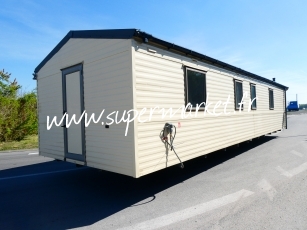 Willerby - Salsa 37 x 12 2 chambres avec cellier Ref