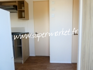 Willerby - Salsa 37 x 12 2 chambres avec cellier Ref