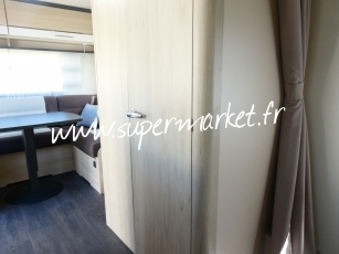 Sterckeman - Sterckeman Starlett confort 480 Lit central MOVER Ref 2374