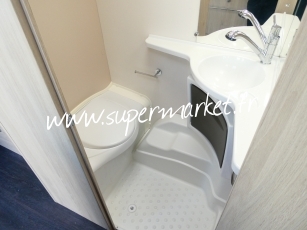 Sterckeman - Sterckeman Starlett confort 480 Lit central MOVER Ref 2374