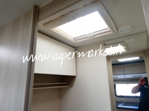 Sterckeman - Sterckeman Starlett confort 480 Lit central MOVER Ref 2374