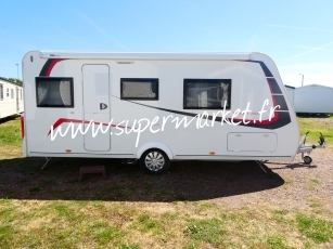 Sterckeman - Sterckeman Starlett confort 480 Lit central MOVER Ref 2374