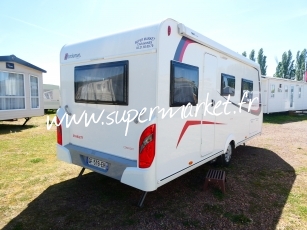 Sterckeman - Sterckeman Starlett confort 480 Lit central MOVER Ref 2374