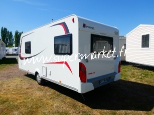 Sterckeman - Sterckeman Starlett confort 480 Lit central MOVER Ref 2374