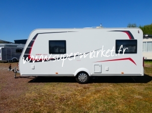 Sterckeman - Sterckeman Starlett confort 480 Lit central MOVER Ref 2374