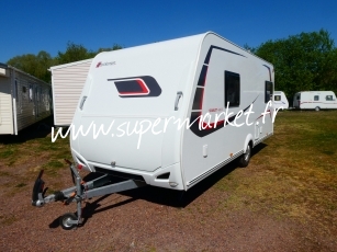 Sterckeman - Sterckeman Starlett confort 480 Lit central MOVER Ref 2374