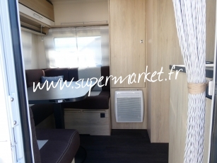 Sterckeman - Sterckeman Starlett confort 480 Lit central MOVER Ref 2374