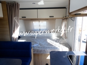 Caravelair - Alba 496 4 Packs + CLIM