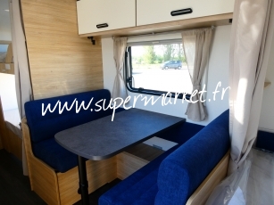 Caravelair - Alba 496 4 Packs + CLIM