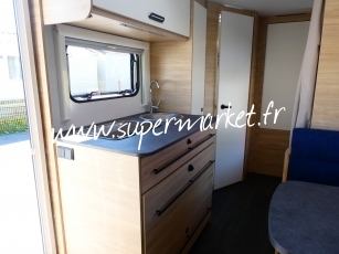 Caravelair - Alba 496 4 Packs + CLIM