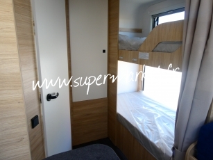 Caravelair - Alba 496 4 Packs + CLIM