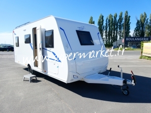 Caravelair - Alba 496 4 Packs + CLIM