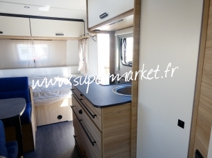 Caravelair - Alba 496 4 Packs + CLIM