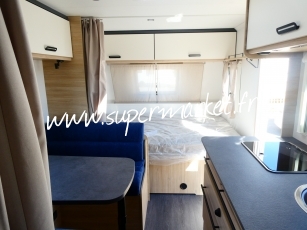 Caravelair - Alba 496 4 Packs + CLIM