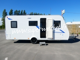 Caravelair - Alba 496 4 Packs + CLIM