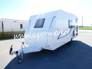 Caravelair - Alba 496 4 Packs + CLIM