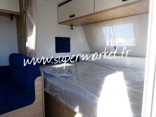 Caravelair - Alba 496 4 Packs + CLIM