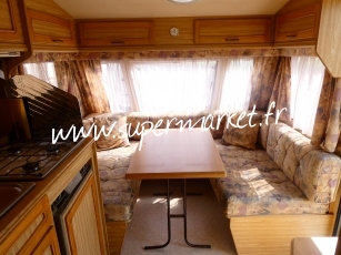 Elddis - Huricane gtx 450 Ref 2392 MOVER