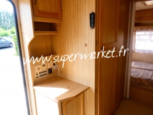 Elddis - Huricane gtx 450 Ref 2392 MOVER