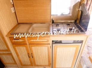 Elddis - Huricane gtx 450 Ref 2392 MOVER