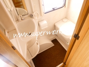 Elddis - Huricane gtx 450 Ref 2392 MOVER