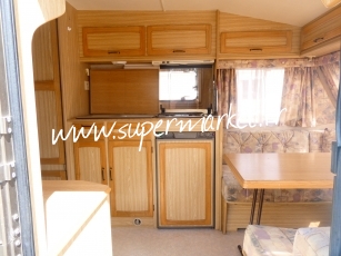 Elddis - Huricane gtx 450 Ref 2392 MOVER