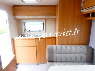 Caravelair - Allegra 485 Lit central  moover Ref 2377