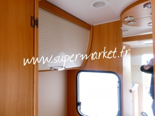 Caravelair - Allegra 485 Lit central  moover Ref 2377